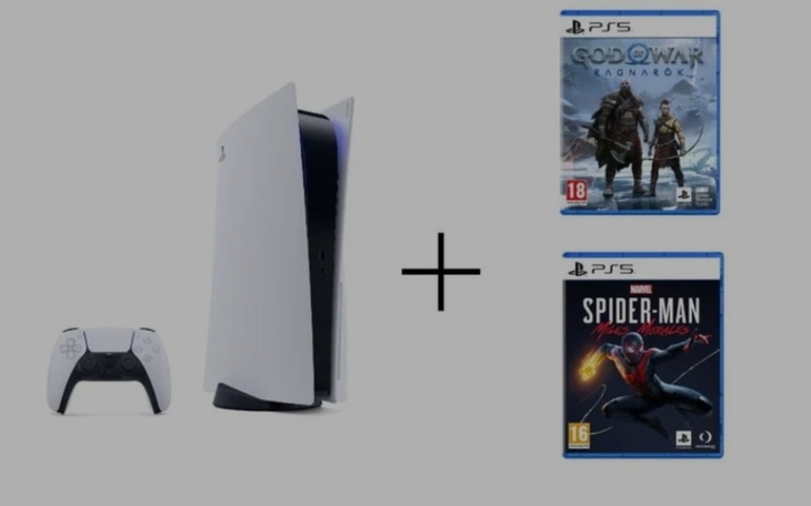 Zbiórka Ps5 konsla - zdjęcie główne