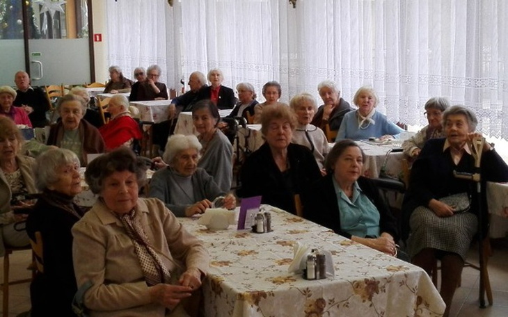 Zbiórka Seniorski Turnus Rehabilitacyjny - zdjęcie główne