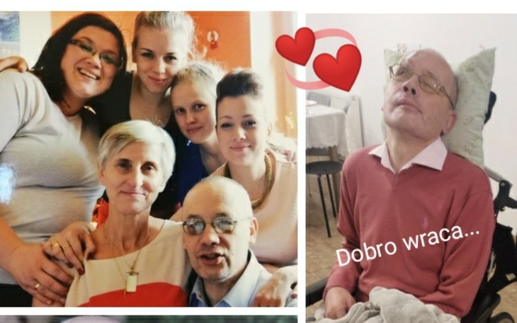 Zbiórka Jerzy Ślazyk - dla godnego życia - zdjęcie główne