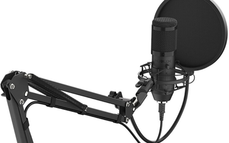 Zbiórka mikrofon dla wiktorka - zdjęcie główne