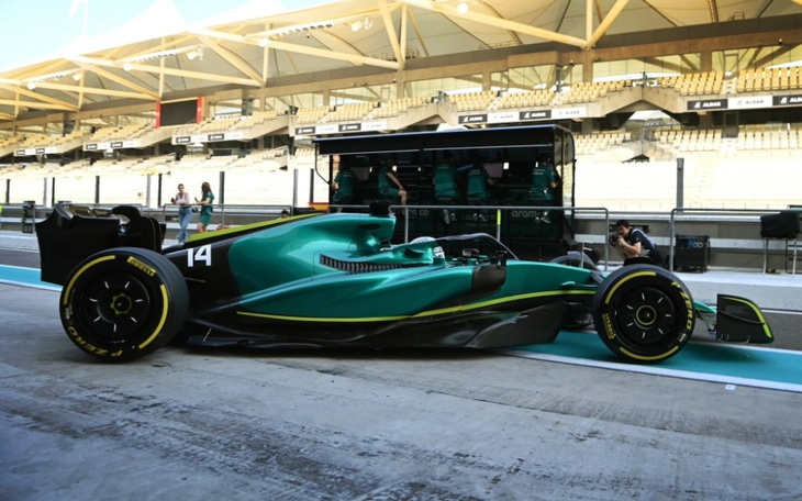 Zbiórka Moje mażenia w F1 - zdjęcie główne