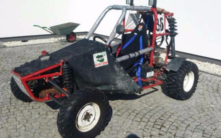 Zbiórka kupienie buggy - zdjęcie główne