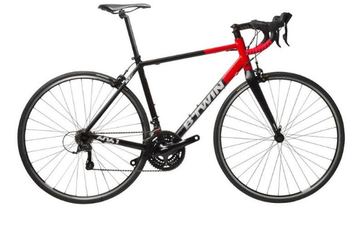 Zbiórka Wsparcie dla kolarza amatora - zdjęcie główne