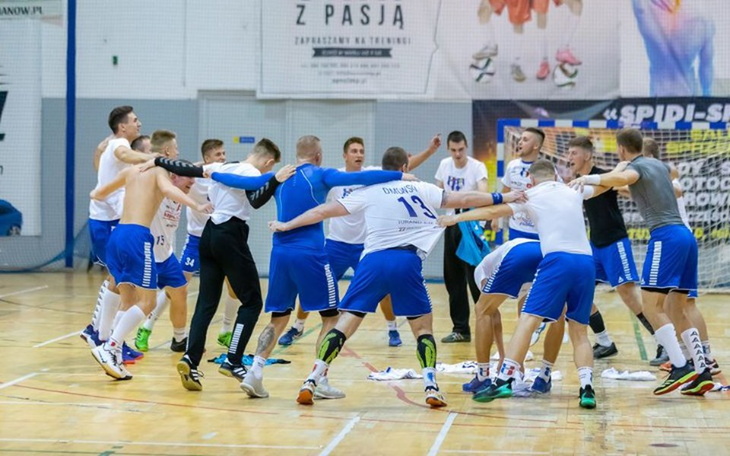 Zbiórka Najważniejszy mecz Juranda - zdjęcie główne