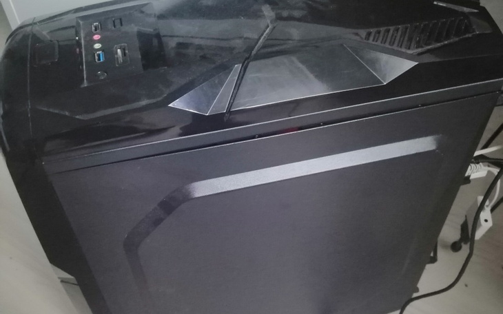 Zbiórka Zbieram na pc dla brata - zdjęcie główne