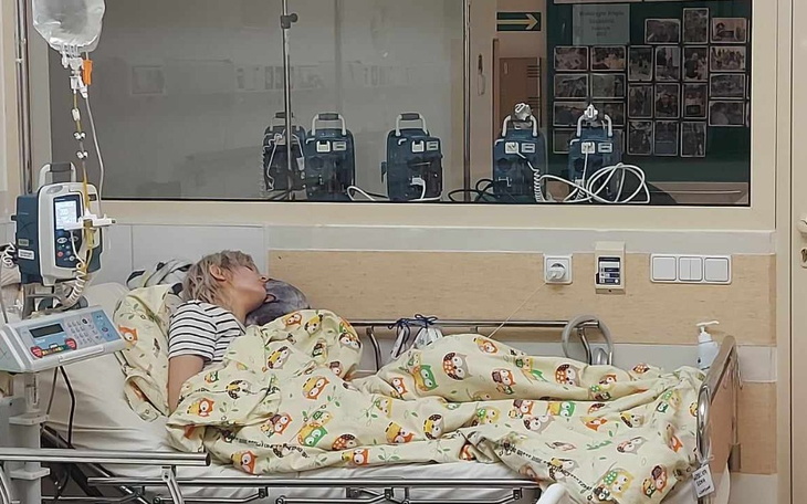 Zbiórka 15-letnia Lena walczy z rakiem - zdjęcie główne