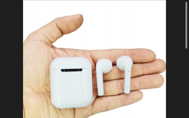 Zbiórka Na słuchawki do iphone - zdjęcie główne