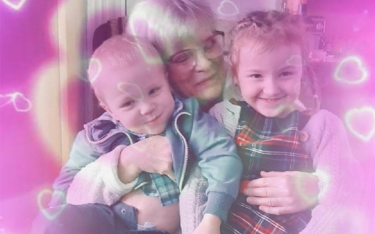 Zbiórka Leczenie i rehabilitacja mojej m - zdjęcie główne