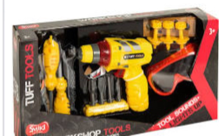 Zbiórka Na zestaw małego mechanika - zdjęcie główne