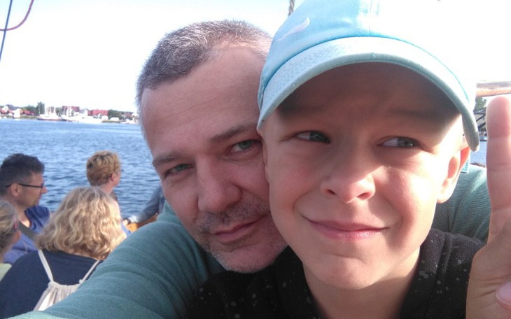 Zbiórka Rehabilitacja Michał Sawicki - zdjęcie główne