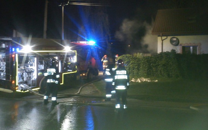 Zbiórka Odbudowa domu rodzinnego - zdjęcie główne