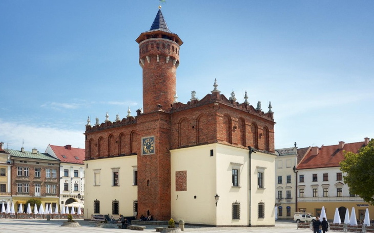 Zbiórka Tarnowiacy pomagają - zdjęcie główne