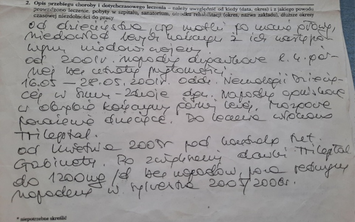 Zbiórka Dla chorej koleżanki Anii - zdjęcie główne