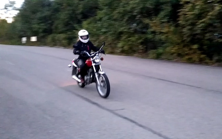 Zbiórka Moje marzenie - motor - zdjęcie główne