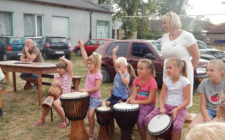 Zbiórka Dajmy im szanse. - zdjęcie główne