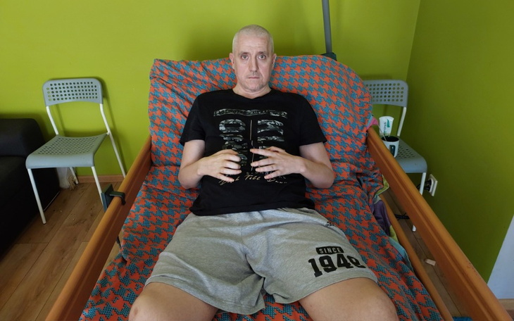 Zbiórka Rehabilitacja prywatna, sprzęt - zdjęcie główne