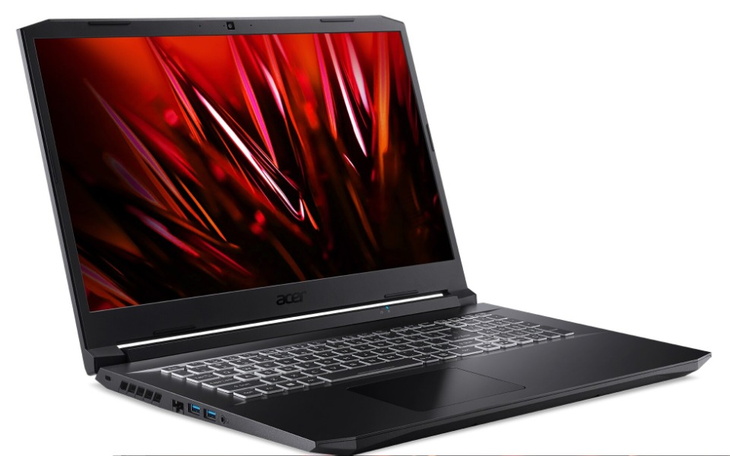 Zbiórka Zbieram na laptop gamingowym - zdjęcie główne