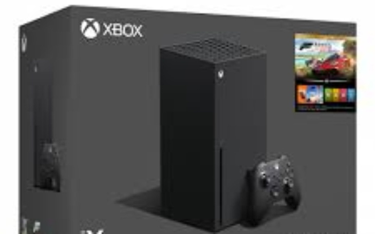 Zbiórka Na Xbox Series X dla siostrzeńca - zdjęcie główne