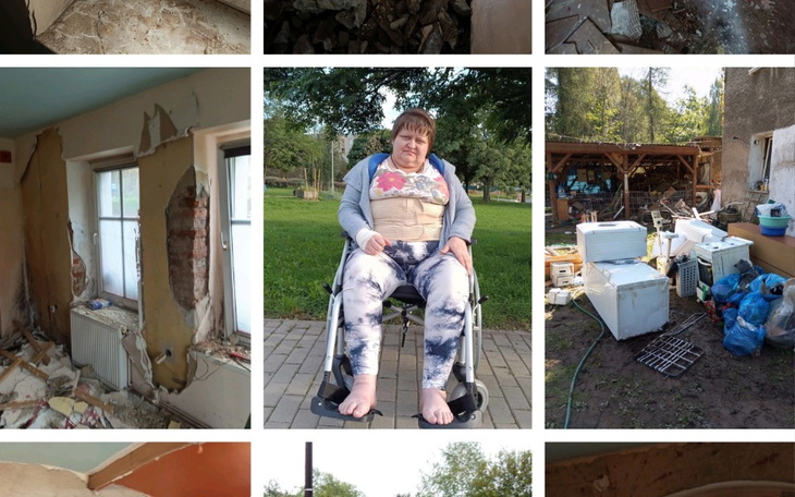 Zbiórka Asia straciła zdrowie i dom - zdjęcie główne