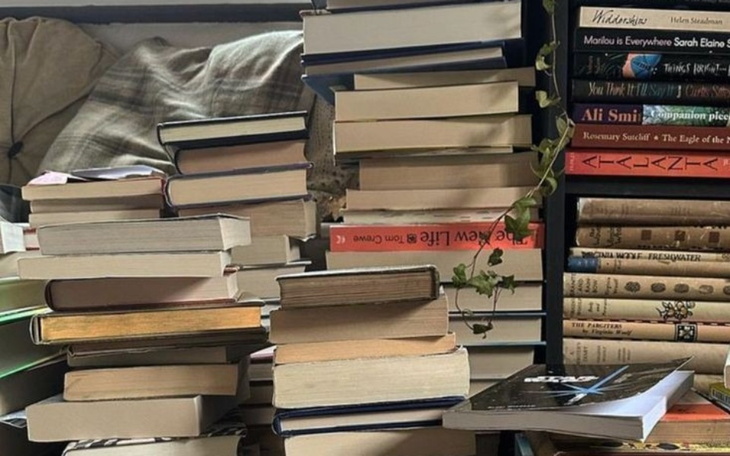 Zbiórka ZbieramNaKsiążki - zdjęcie główne