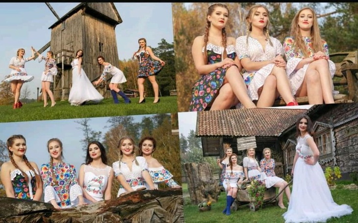 Zbiórka Wsparcie Podlasianki najpiękn... - zdjęcie główne