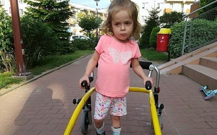 Zbiórka pomoc na leczenie Wikuni - zdjęcie główne