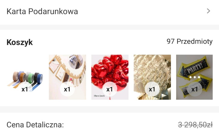 Zbiórka Na prezent dla rodzicow - zdjęcie główne