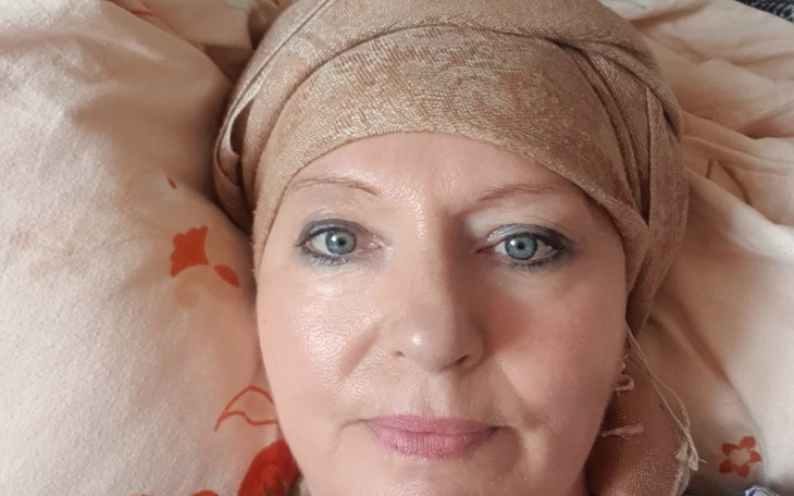 Zbiórka Walka z nowotworami. - zdjęcie główne