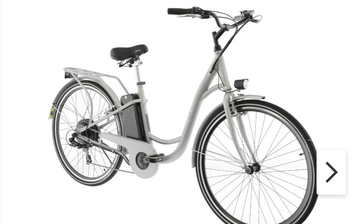 Zbiórka Nowy rower do pracy jako kurier - zdjęcie główne