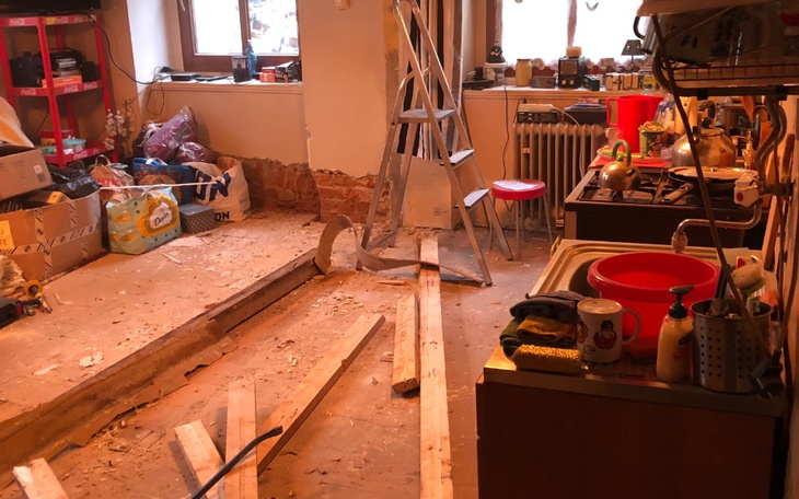 Zbiórka Powódź dla naszego przyjaciela - zdjęcie główne