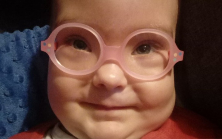 Zbiórka Turnus rehabilitacyjny dla Tosi - zdjęcie główne