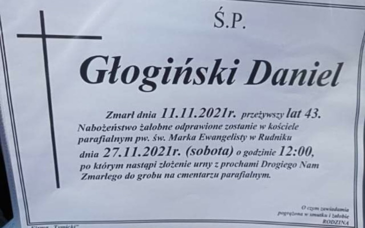 Zbiórka Na pochowek - zdjęcie główne