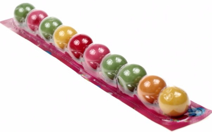 Zbiórka Na gumę kulkę - zdjęcie główne