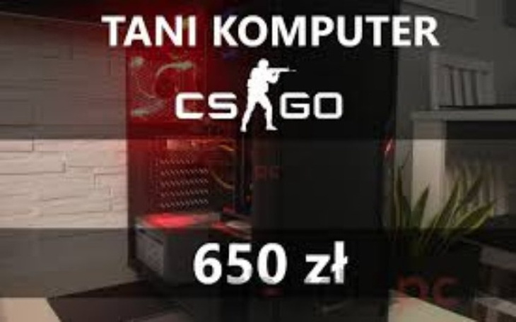 Zbiórka Nowy komp do gier - zdjęcie główne