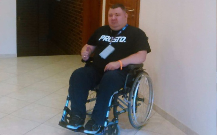 Zbiórka Pomoc dla Boguszka - zdjęcie główne