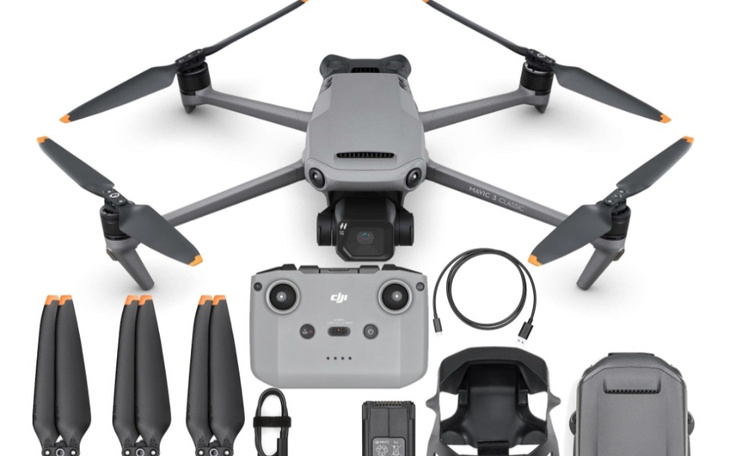 Zbiórka Dron Mavik 3 dla ZSU - zdjęcie główne