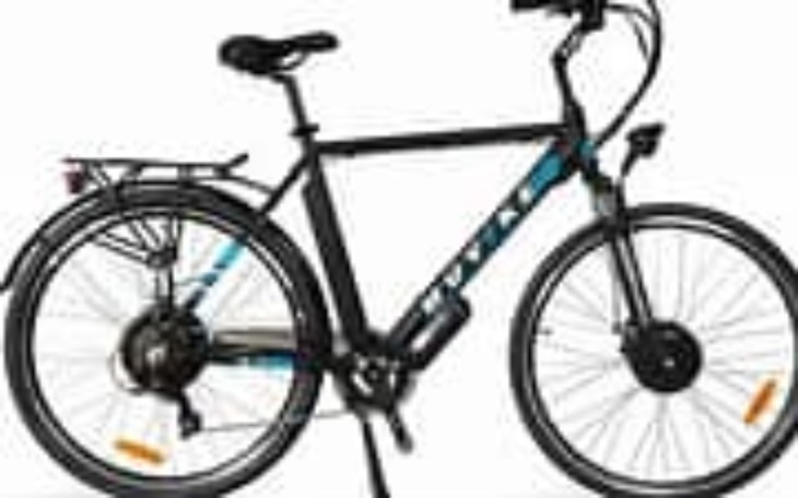 Zbiórka Rower dla nastolatki - zdjęcie główne