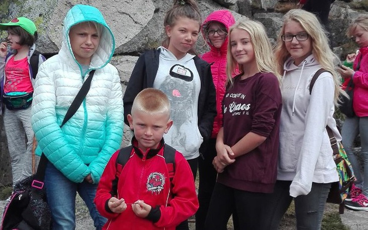 Zbiórka Podarujmy dzieciom uśmiech! - zdjęcie główne