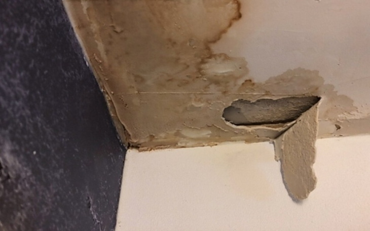 Zbiórka Na odbudowe dachu - zdjęcie główne