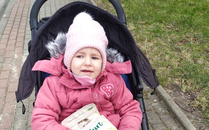 Zbiórka Walczymy o zdrowie Saruni. - zdjęcie główne