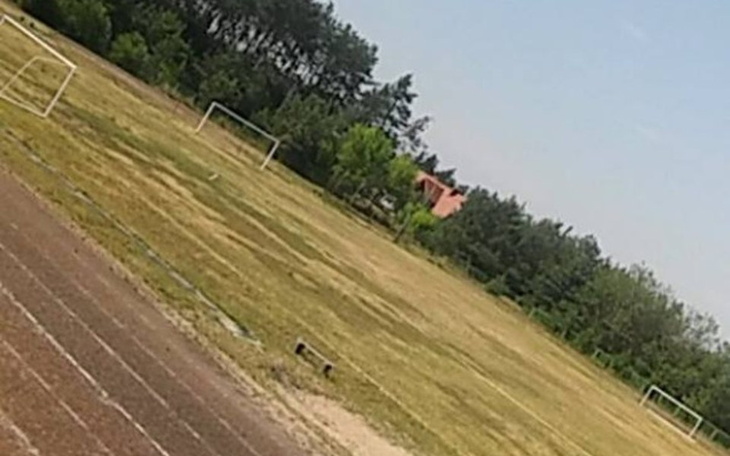 Zbiórka Renowacja boiska - zdjęcie główne