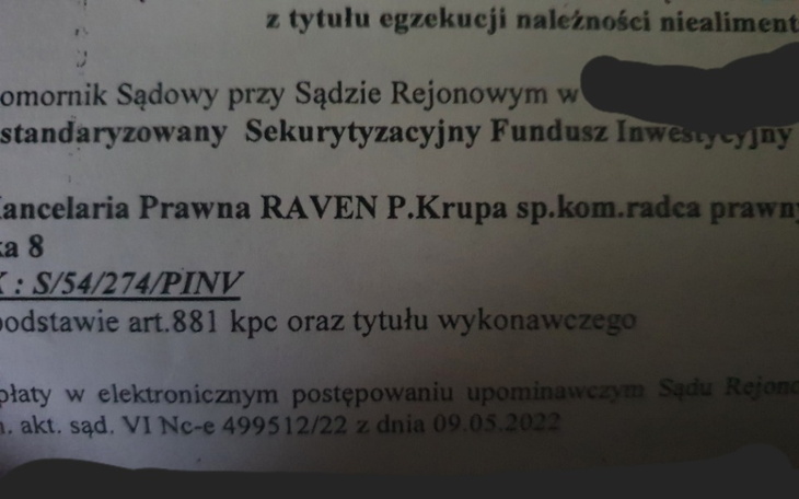 Zbiórka Zbieram na długi jedzenie życie - zdjęcie główne