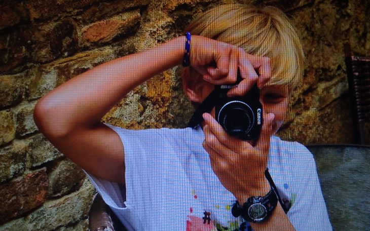 Zbiórka Zbiórka na nowy aparat foto... - zdjęcie główne