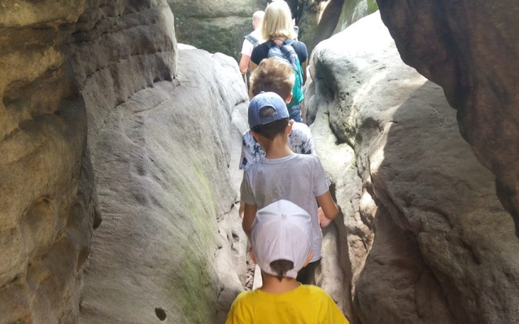 Zbiórka Wyjazd na obóz w Góry z dziećmi - zdjęcie główne