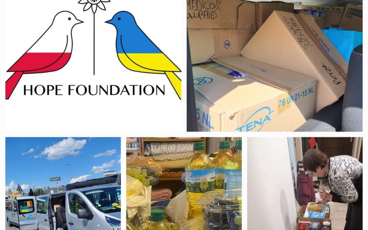 Zbiórka Transport dla sztabu w Przemyślu - zdjęcie główne