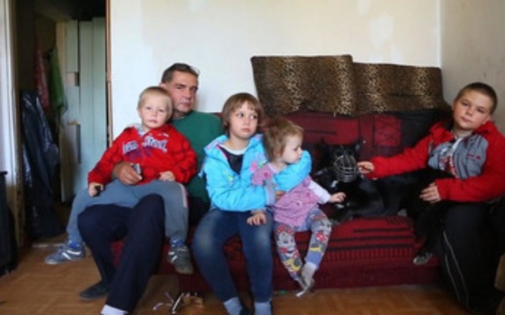 Zbiórka Rodziny które potrzebują ubrań - zdjęcie główne