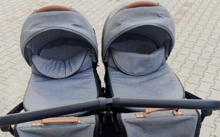 Zbiórka Pomóż odkupić skradziony wózek - zdjęcie główne