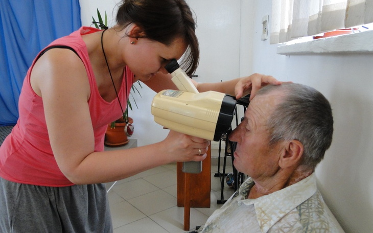 Zbiórka Okulary dla Mołdawian - zdjęcie główne