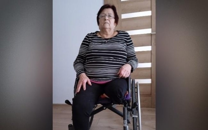 Zbiórka Pomoc dla pani Mariannny - zdjęcie główne