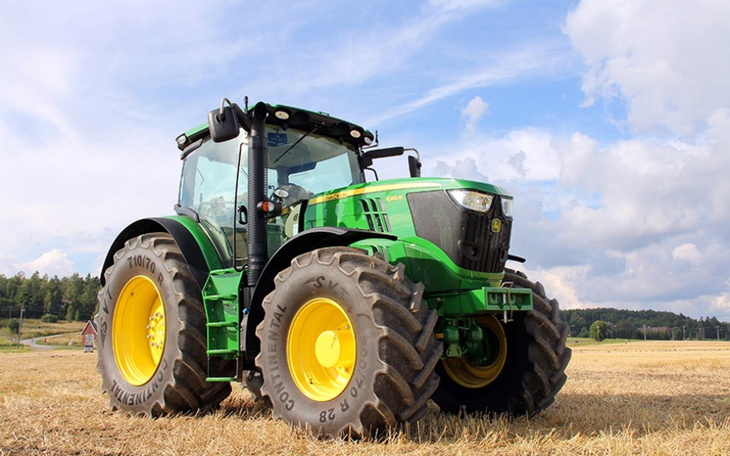 Zbiórka Ja też chcę TRAKTOR - zdjęcie główne